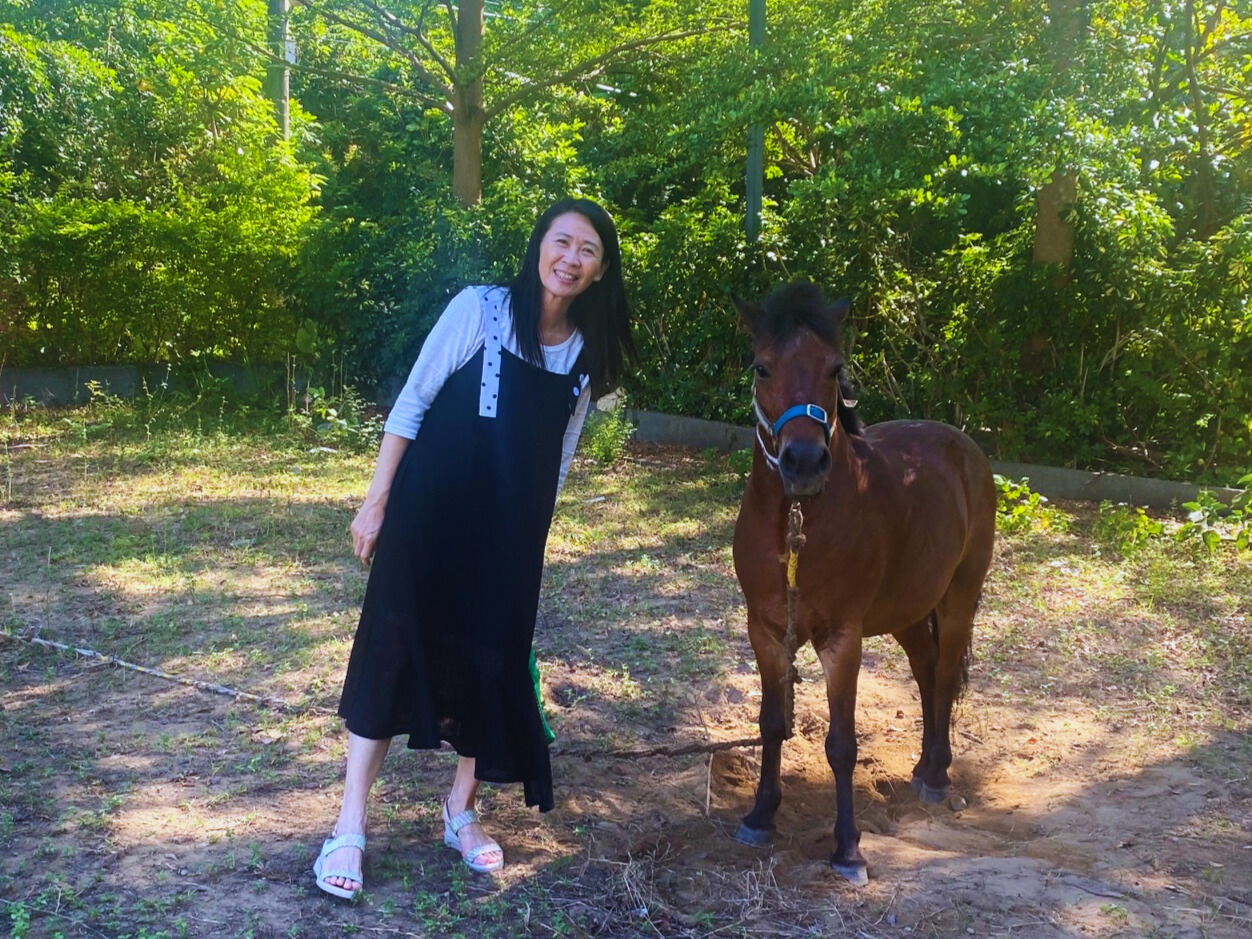 （圖片提供／基隆市八斗國小老師溫惠如）