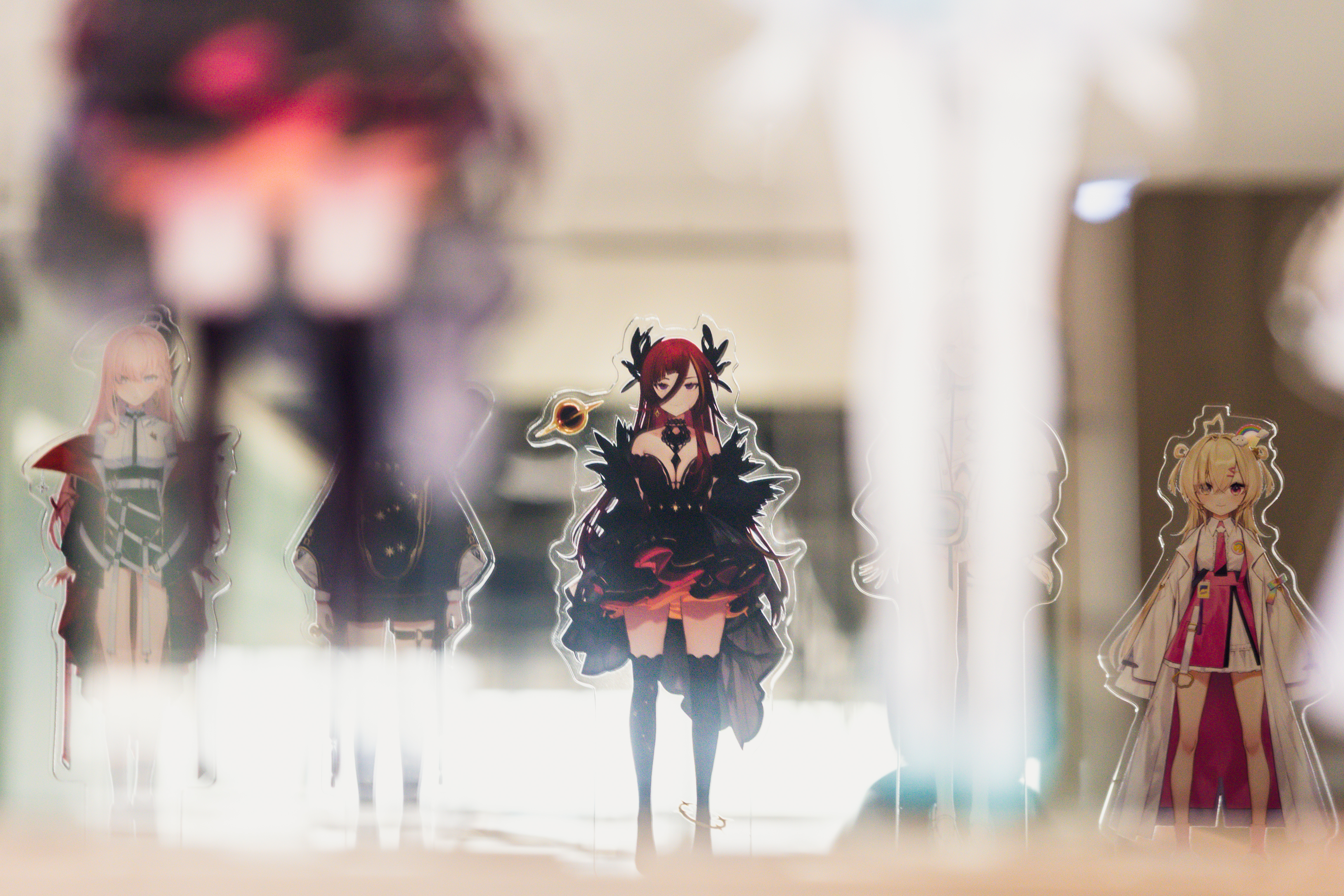 情感依附屬於人類的自然需求,也不僅限於青少年。(攝影/蔡昕翰)