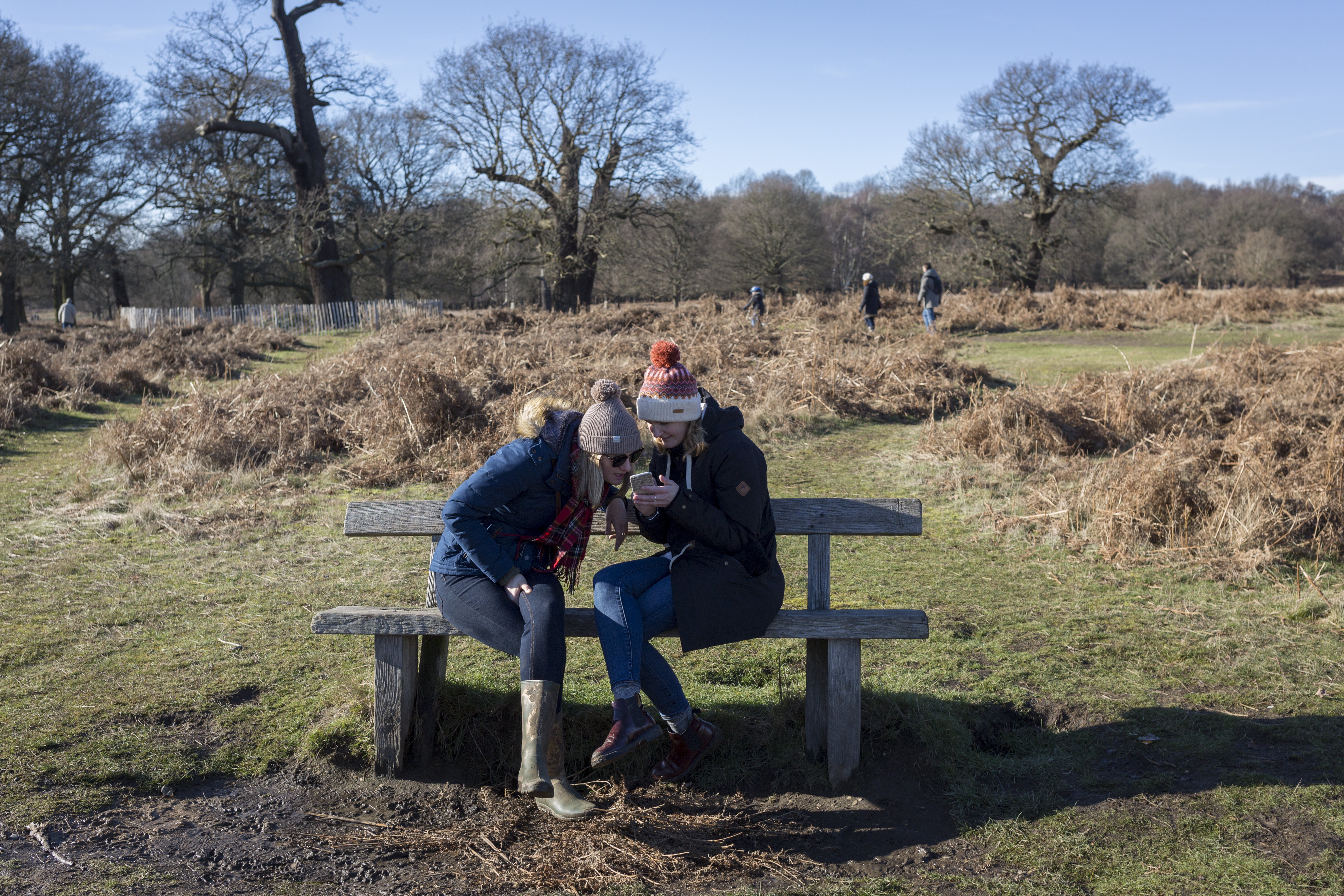 對數位平台進行部分約束,逐漸成為全球立法新趨勢。(攝影/Richard Baker/In Pictures via Getty Images Images)