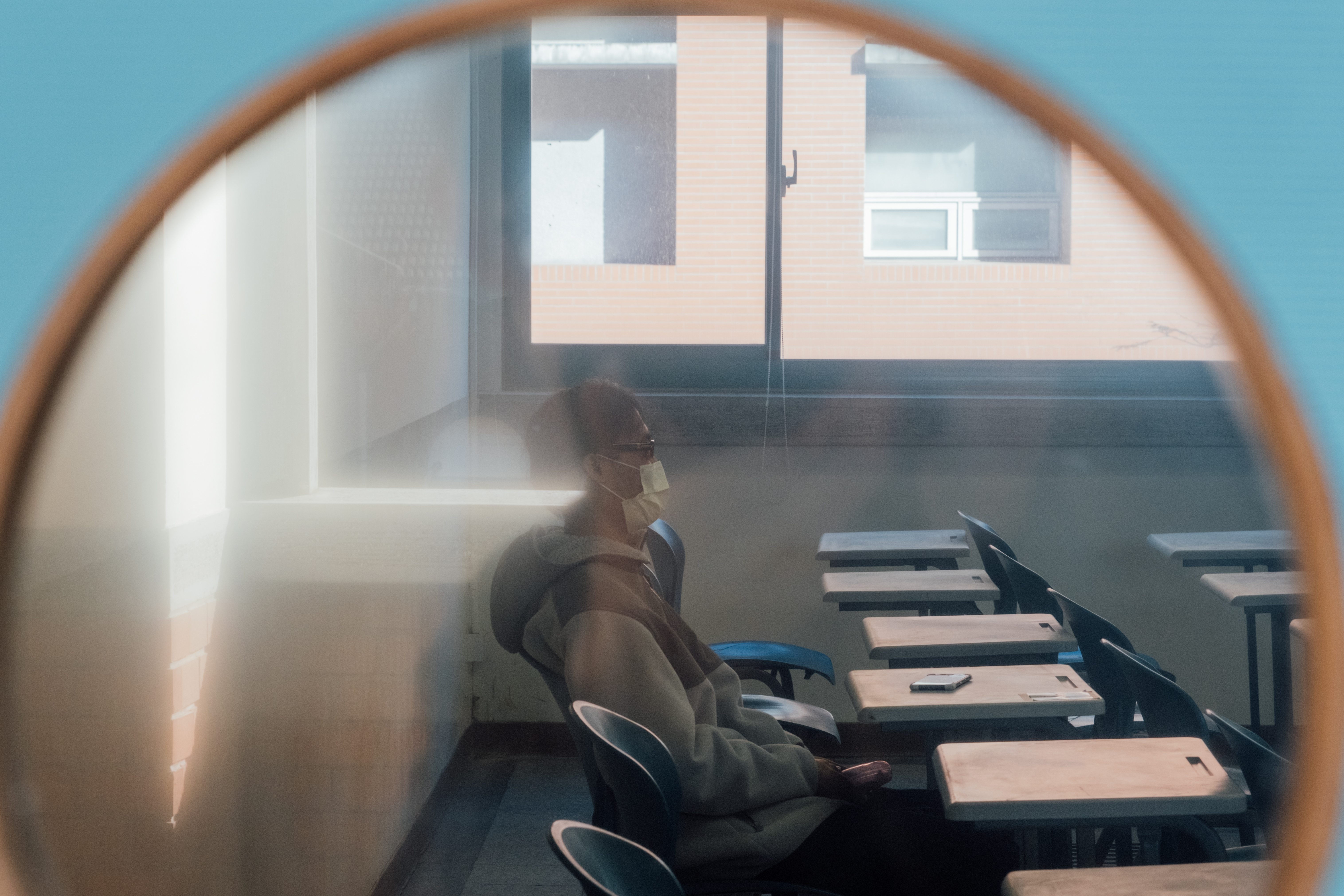 走過漫長的3年抗癌路程，許多時刻都可能是生命的終點，在許多隊友的陪伴和嘉源自己想要活下去的信念堅持下，重啟的人生漸漸實現。（攝影／余志偉）