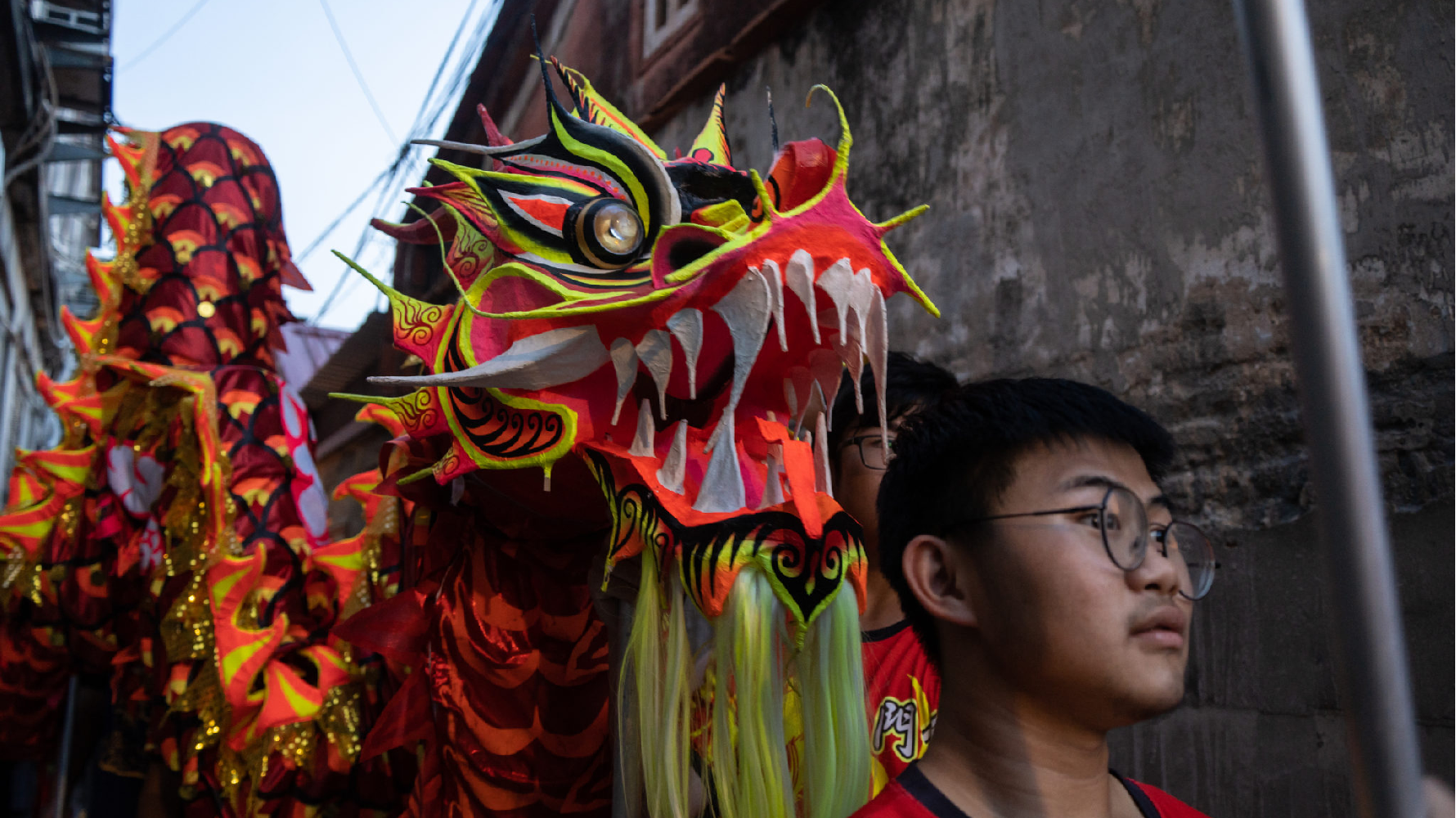 2020年，台灣進入新冠疫情時代，迎城隍這類的民俗活動不得不縮小規模，甚至停辦。