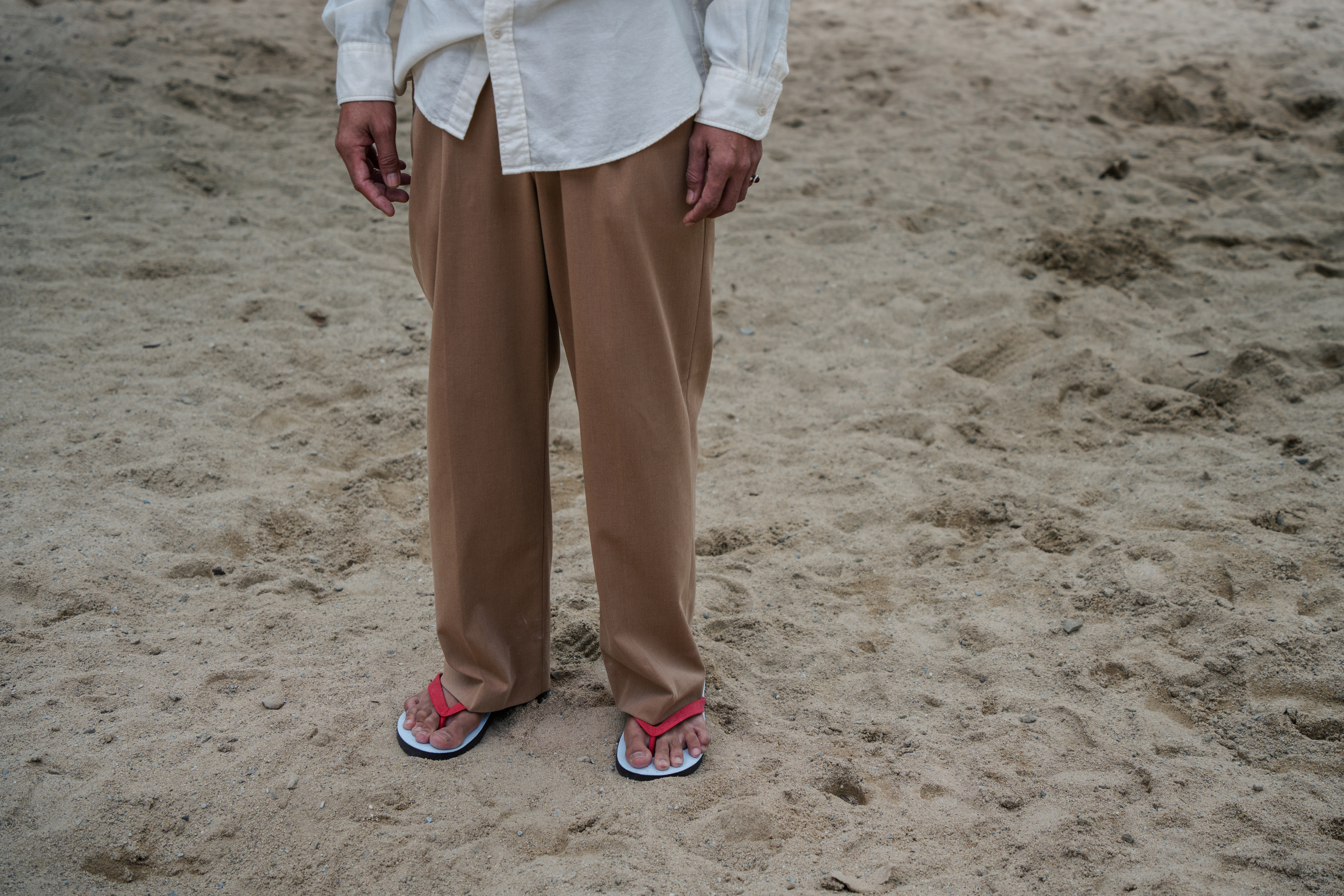 泰緬孤軍在戰時為國家犧牲奉獻,時至今日仍有許多泰緬孤軍後裔期盼來到台灣,與在台的親友團聚。(攝影/王崴漢)