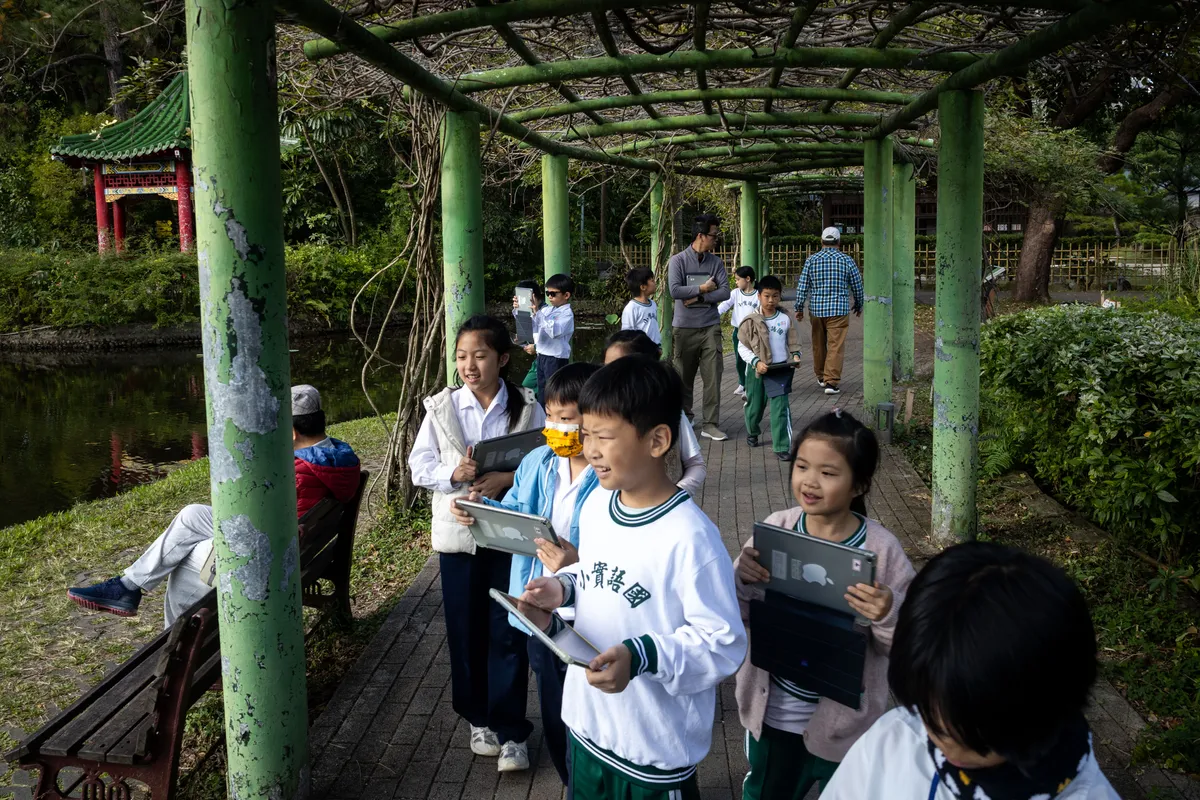 鏡頭下的都市影像考古