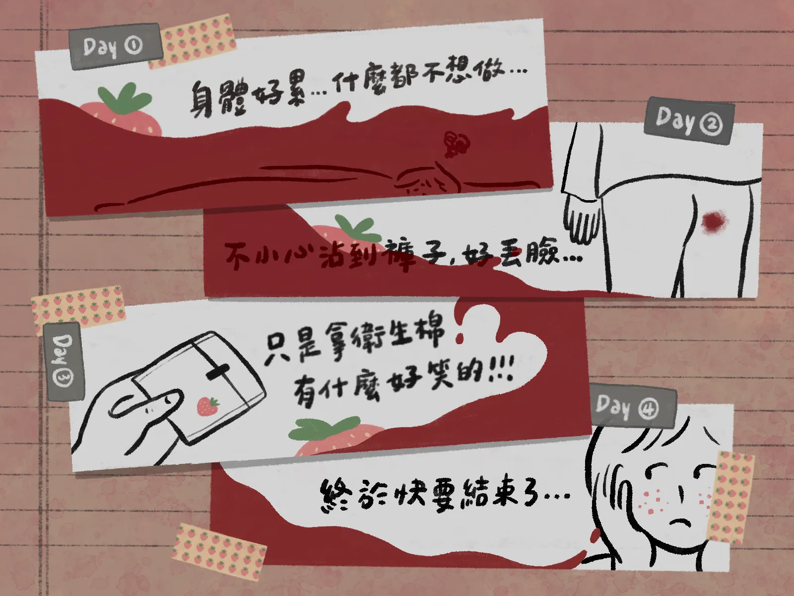 百名同學月經大提問】中小學生最想知道的13個月經Q&A - 少年報導者The Reporter for Kids