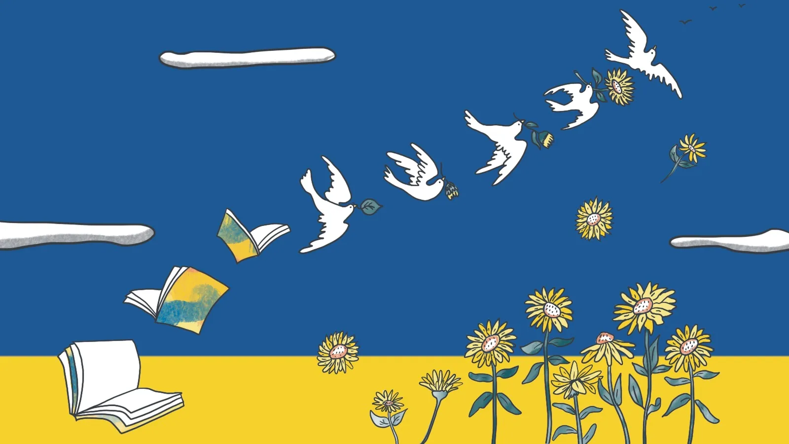 讀本看世界】戰爭是什麼樣子？14個名人推薦給你的小說、詩篇、漫畫和繪本- 少年報導者The Reporter for Kids