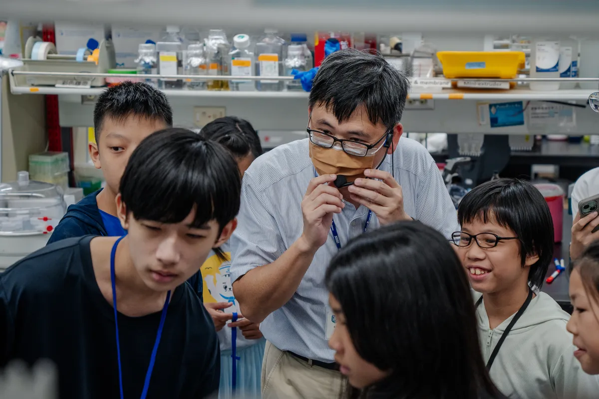 醫藥科學與國家任務