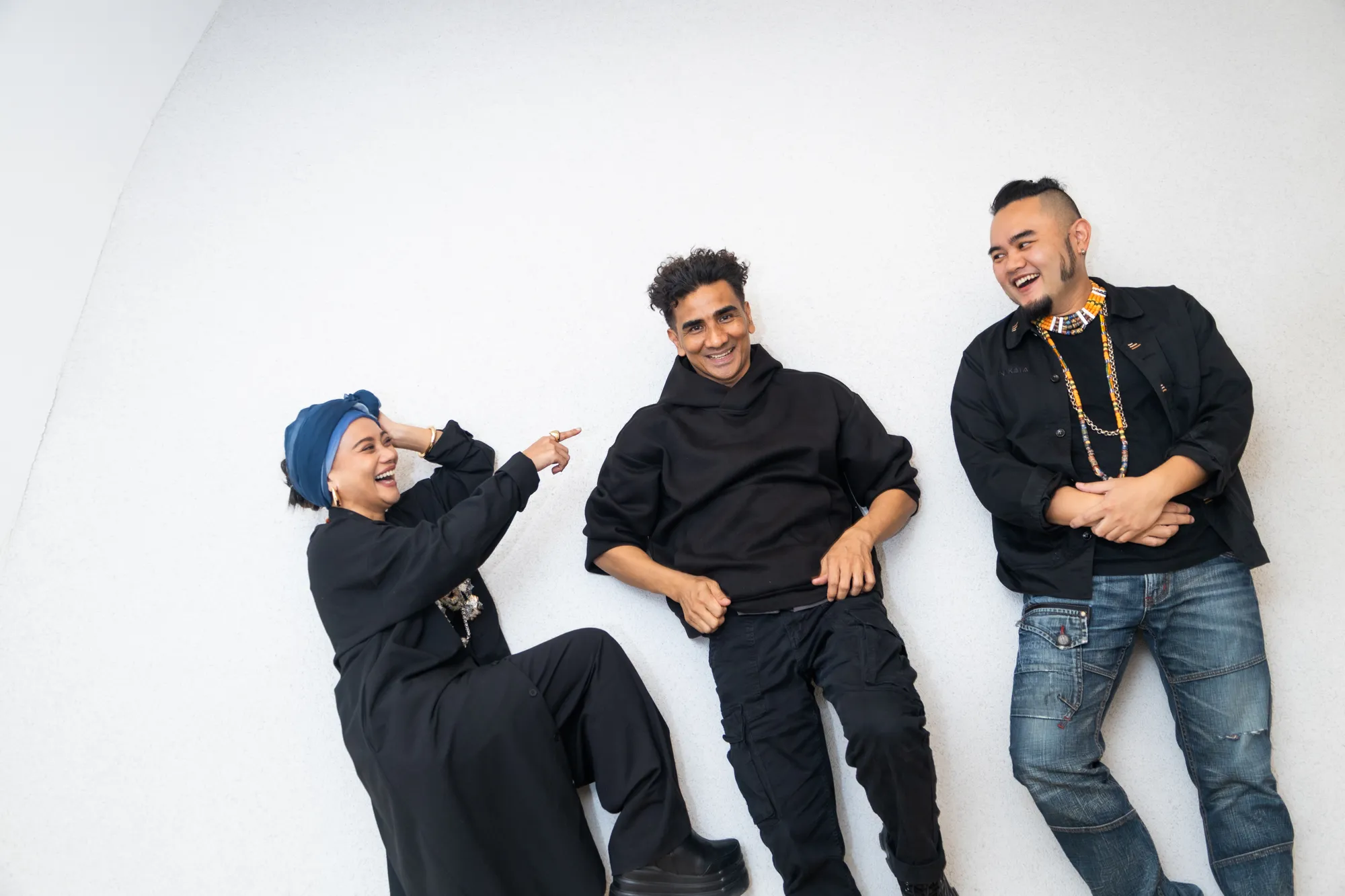 【他們的故事】布拉瑞揚×阿爆×磊勒丹，開創排灣文化未來式 不只保存致敬，是讓它活著- 少年報導者The Reporter for Kids